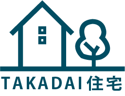 TAKADAI住宅